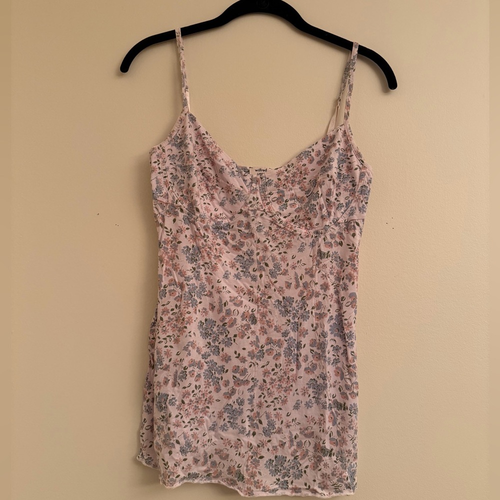 Wilfred Pastel Floral Blouse